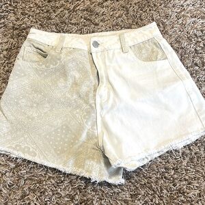 Summer shorts